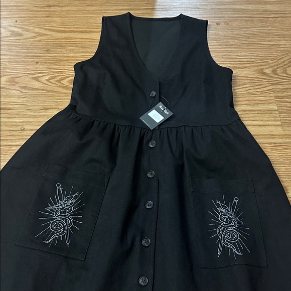 NWT Mary Wyatt dress - Picture 4 of 7